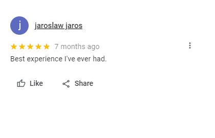 Jaroslaw Jaros review